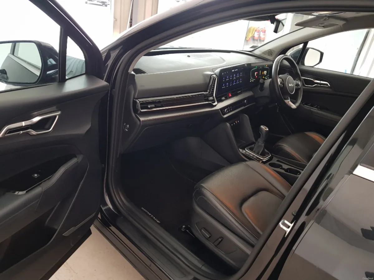 Kia Sportage K3 SEM 5DR - Image 6