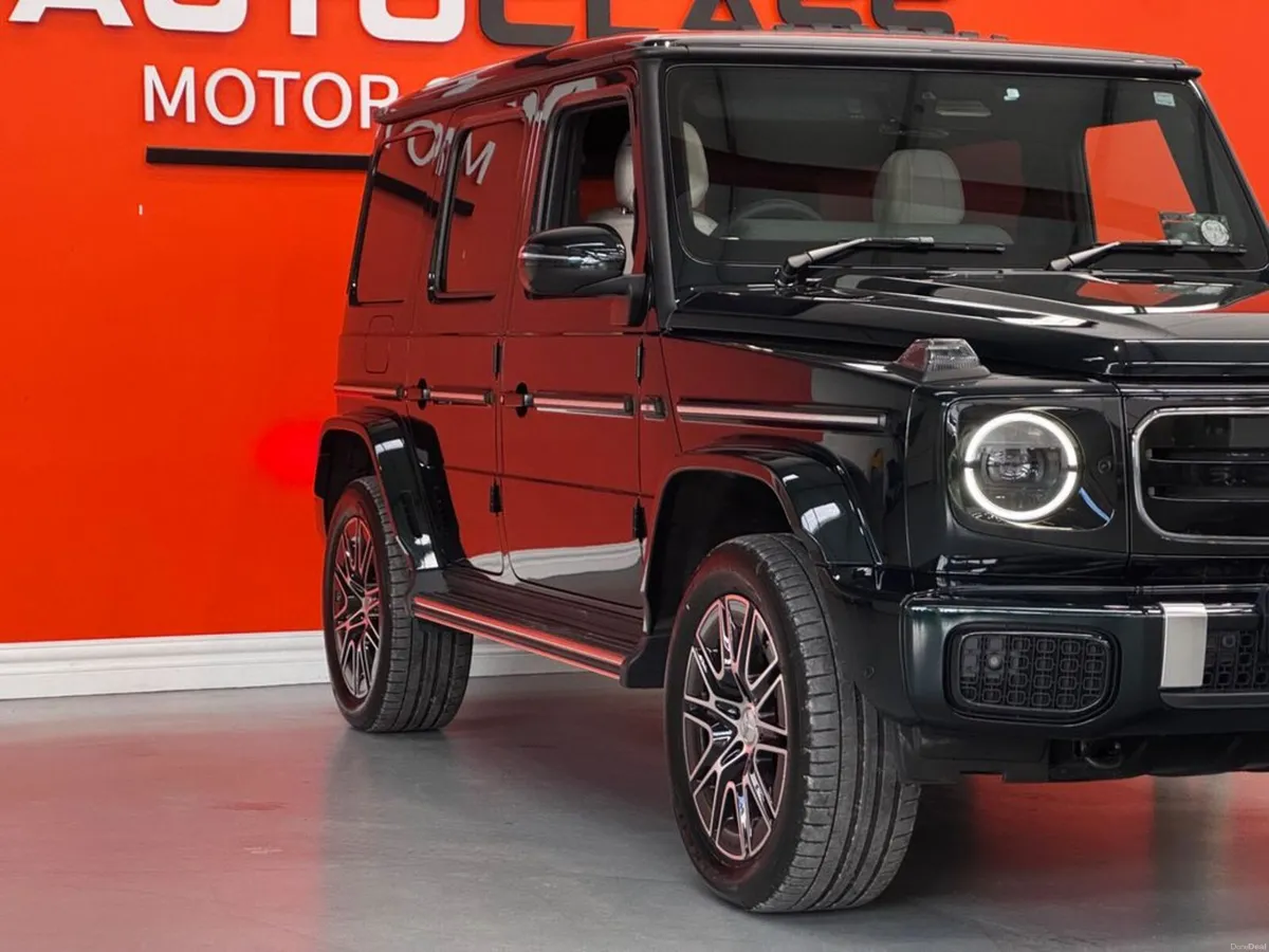Mercedes-Benz G-Class G580 EQ Technology 5D #12 - Image 6