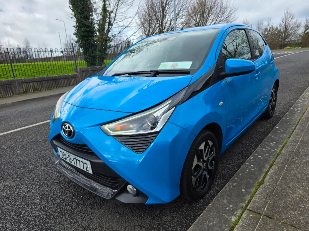 Toyota Aygo 1.0 Xplay Sphone 4DR - Image 6