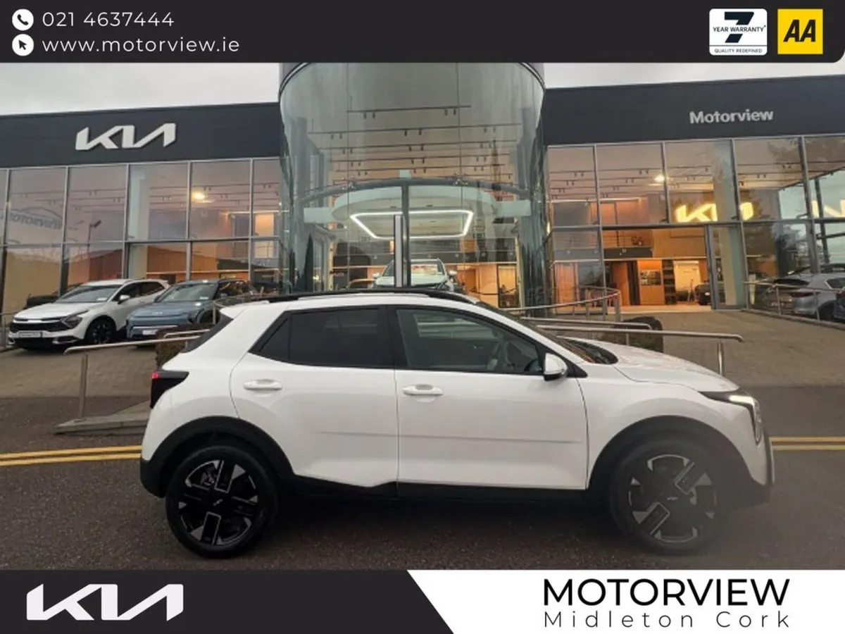Kia Stonic GT Line**NEW MODEL STONIC** **Finance F - Image 1