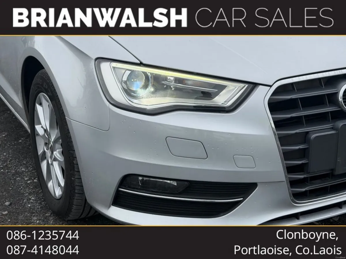 Audi A3 1.4 TFSI - Image 3