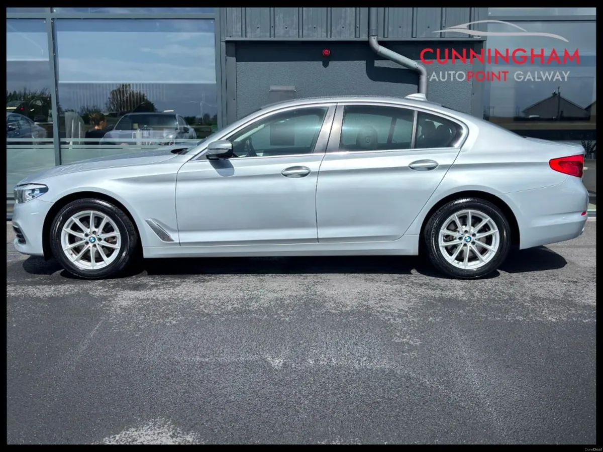 BMW 5-Series 520d SE Auto - Image 3