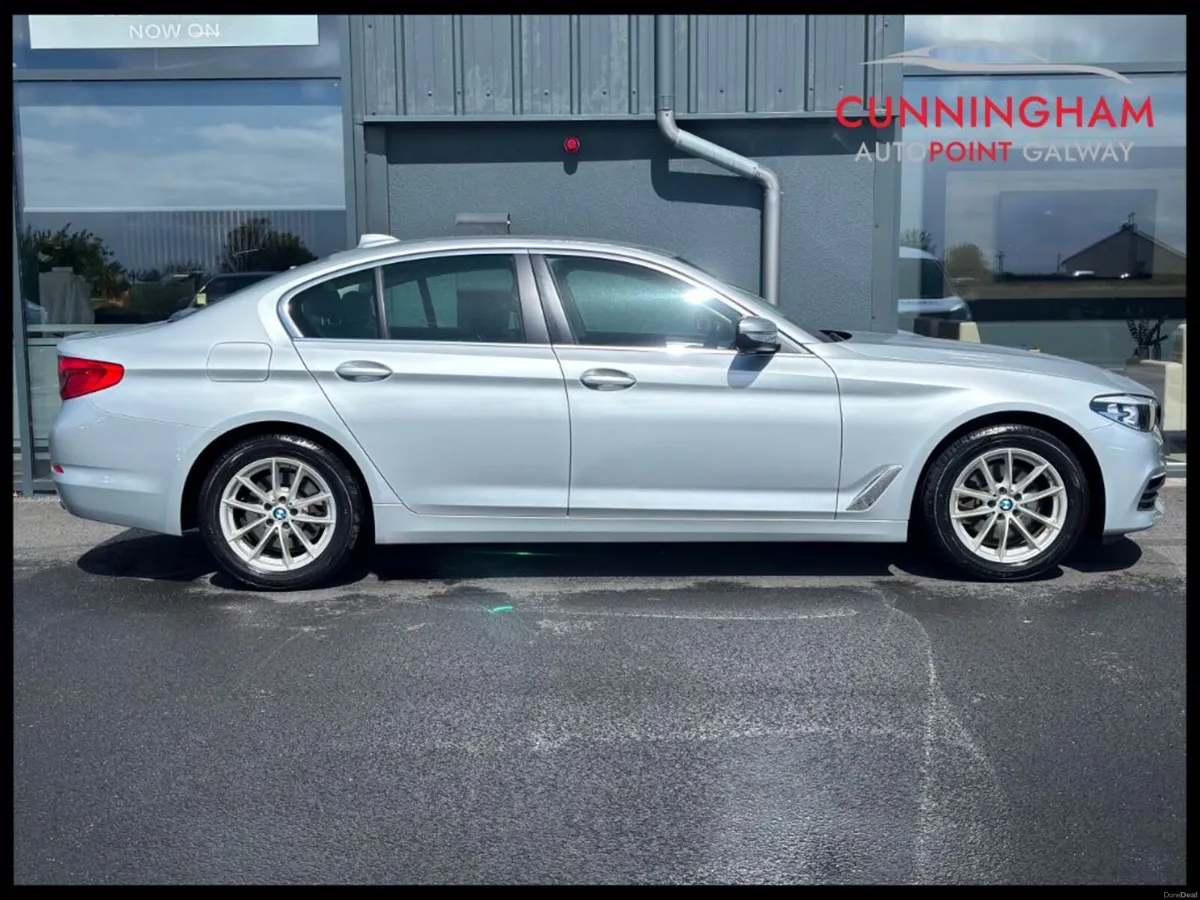 BMW 5-Series 520d SE Auto - Image 4