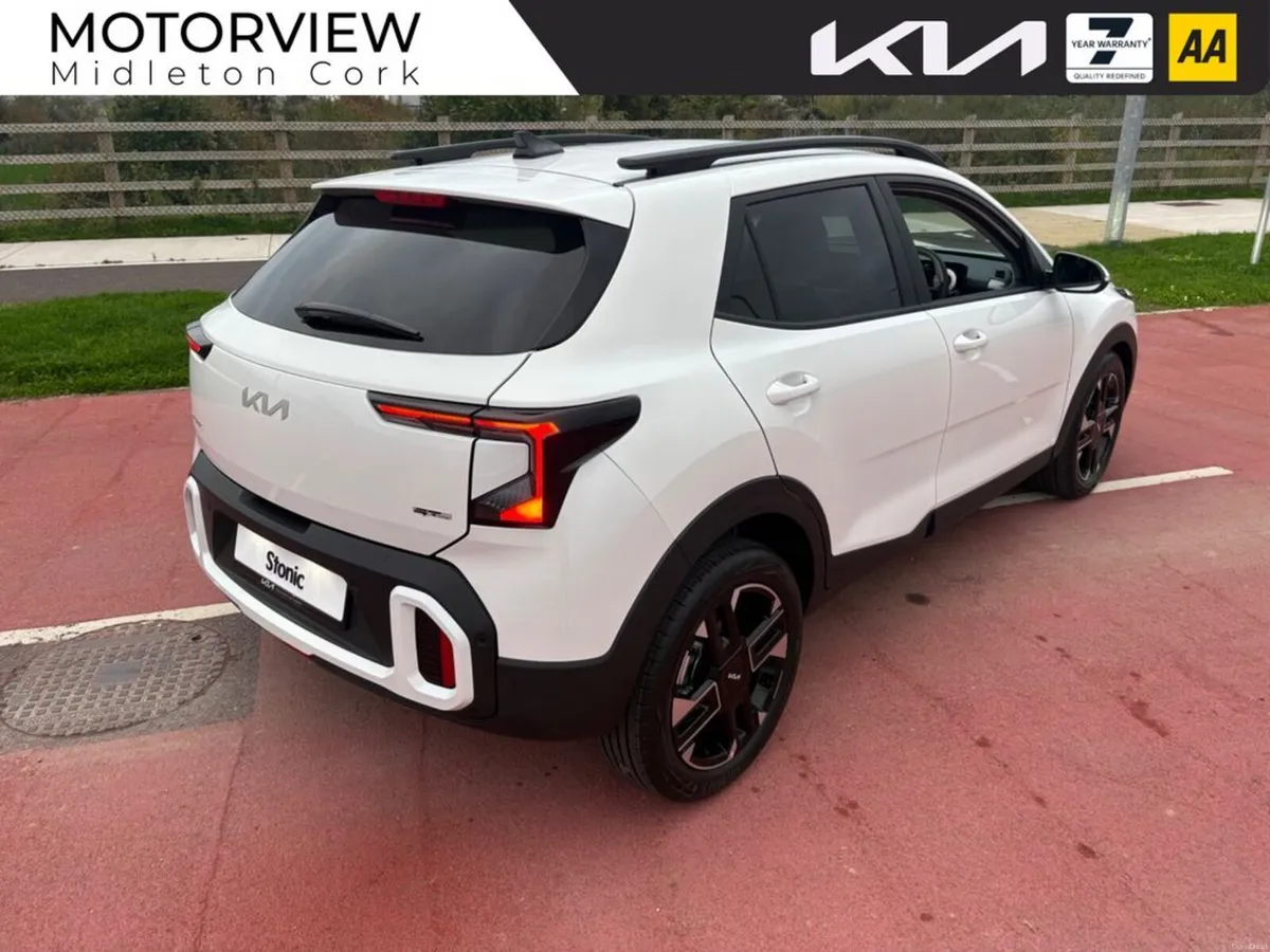 Kia Stonic GT Line**NEW MODEL STONIC** **Finance F - Image 6