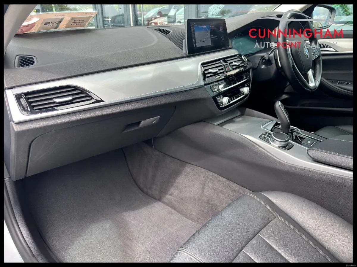 BMW 5-Series 520d SE Auto - Image 6