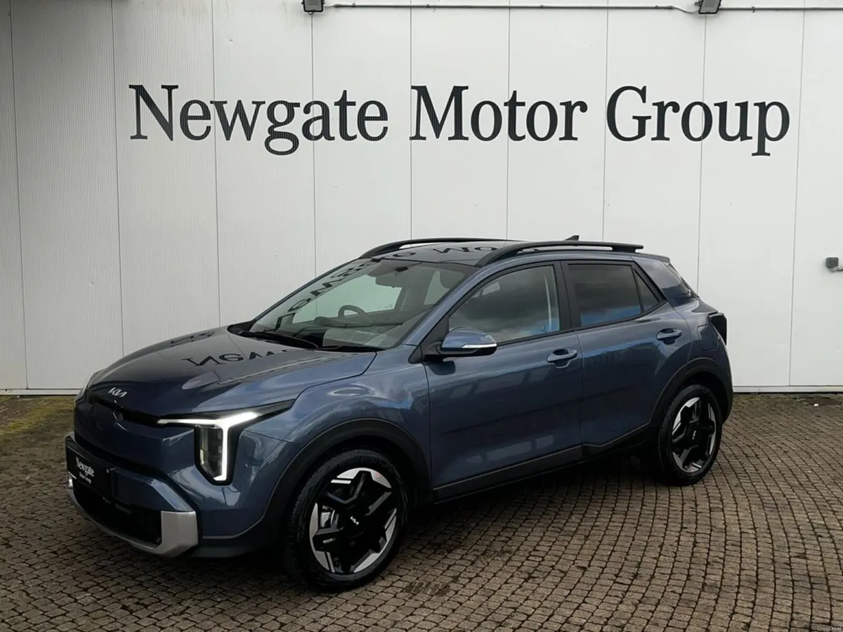 Kia Stonic MHEV K3 New Model - Image 1