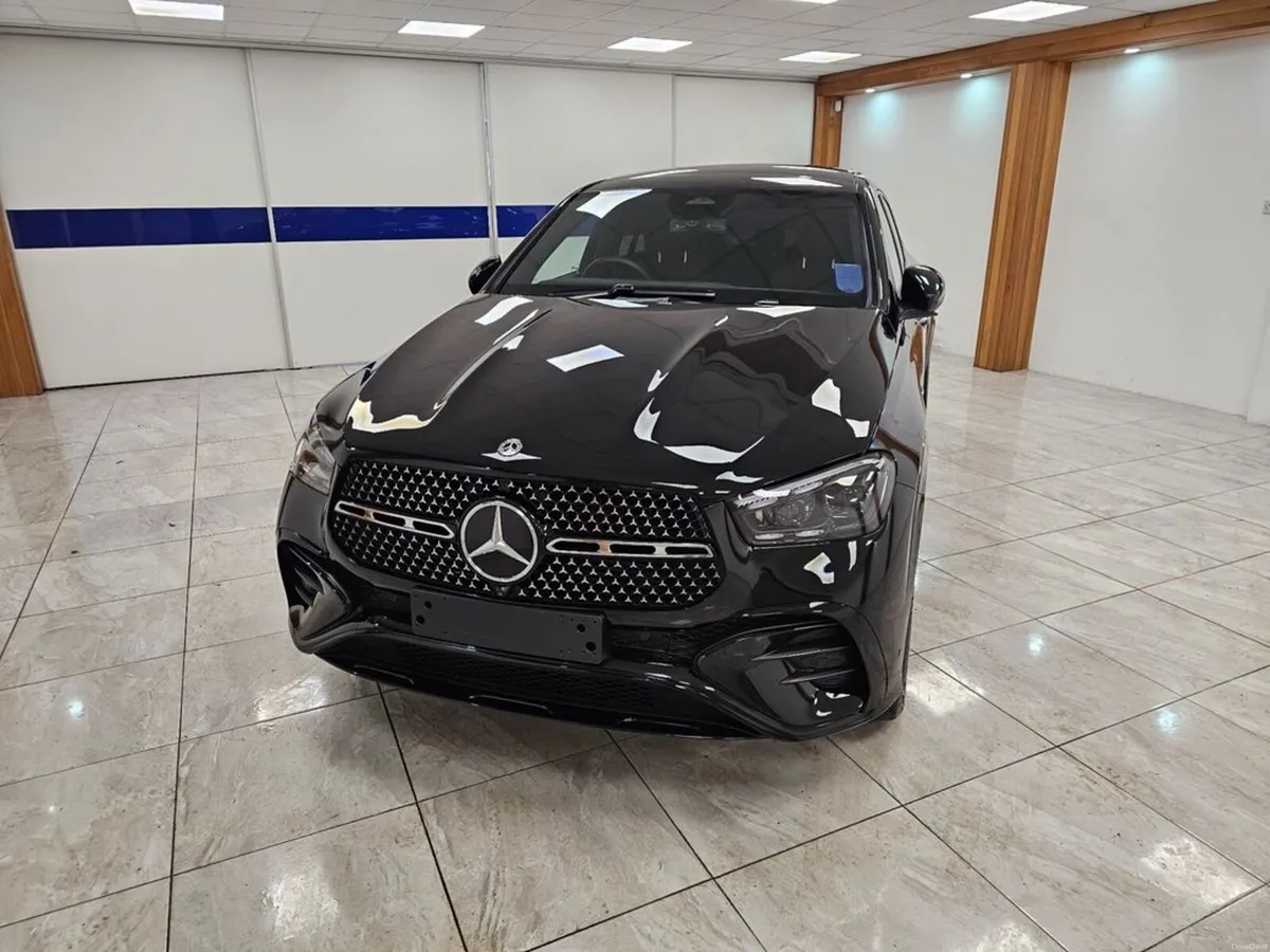 Mercedes-Benz GLE COUPE URBAN MODEL ! - Image 2