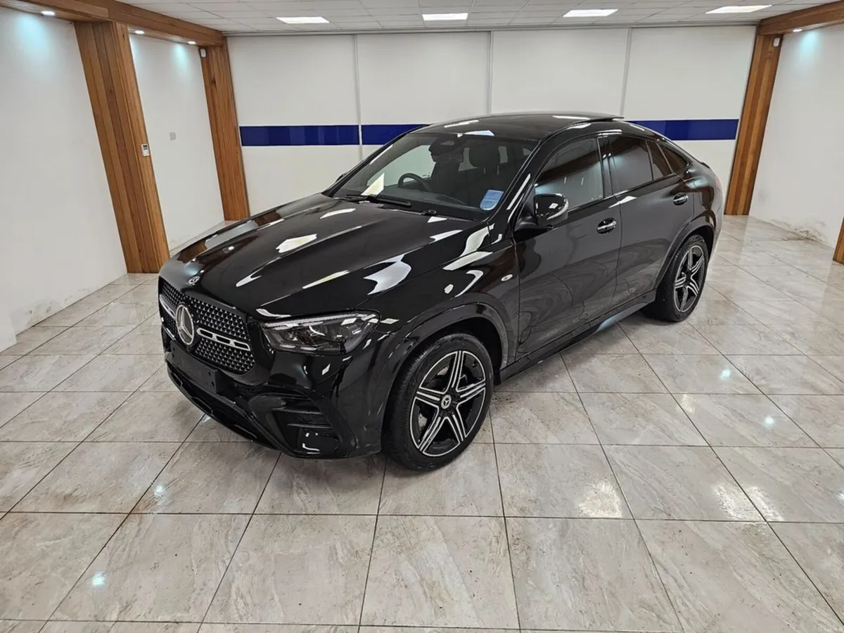 Mercedes-Benz GLE COUPE URBAN MODEL ! - Image 3