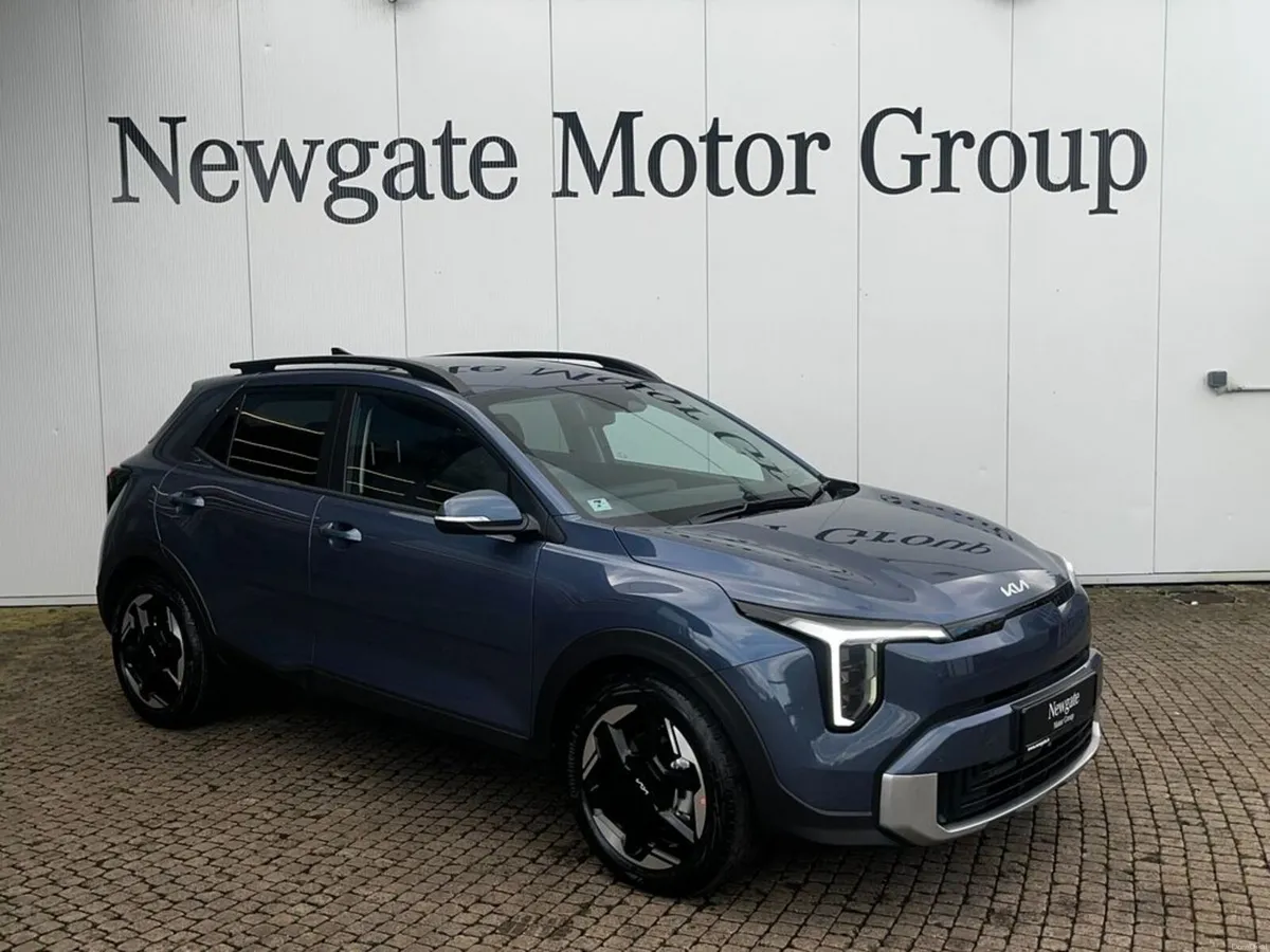 Kia Stonic MHEV K3 New Model - Image 3