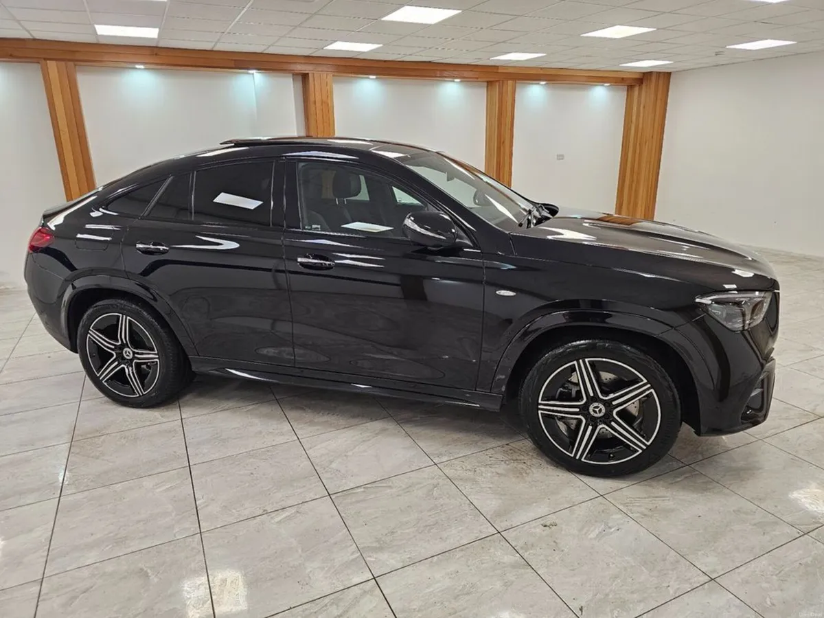 Mercedes-Benz GLE COUPE URBAN MODEL ! - Image 5