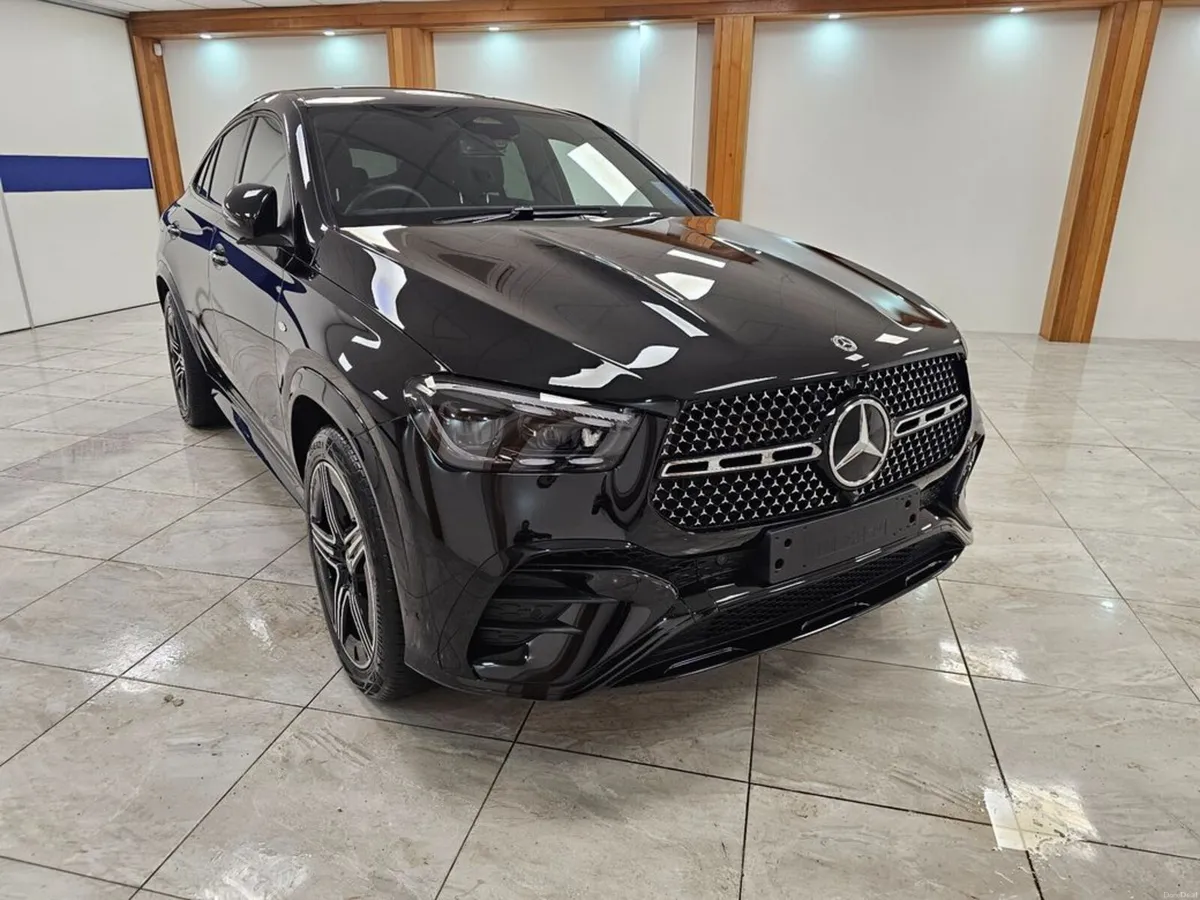 Mercedes-Benz GLE COUPE URBAN MODEL ! - Image 6