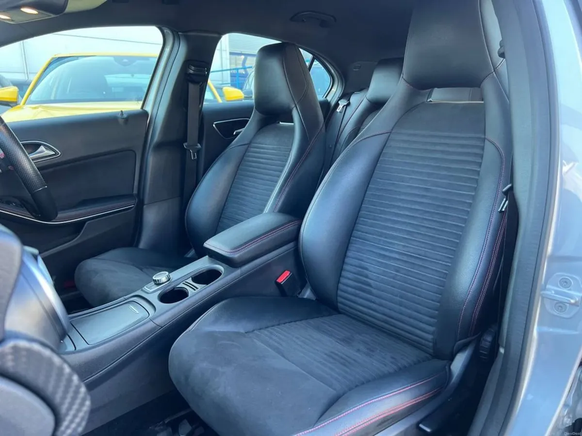 Mercedes-Benz A-Class A180 AMG-LINE 1.6 // NEW NCT - Image 6