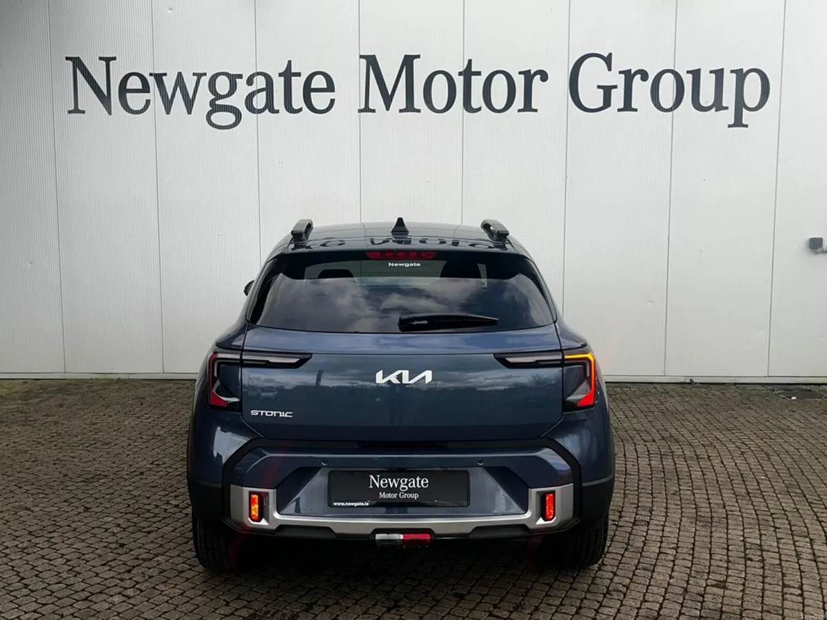 Kia Stonic MHEV K3 New Model - Image 6