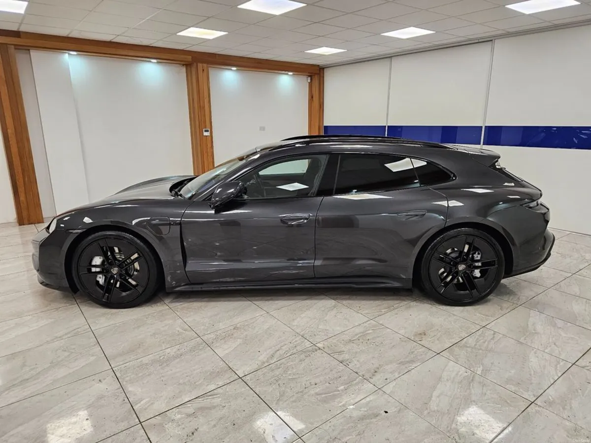 Porsche Taycan TURBO // New 97KWh BATTERY - Image 4