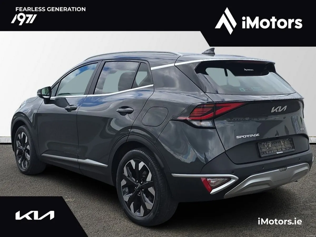 Kia Sportage PHEV - Image 2