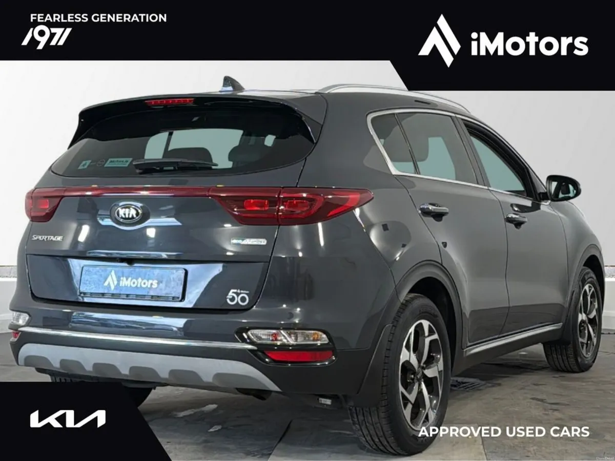 Kia Sportage K4 5DR - Image 3