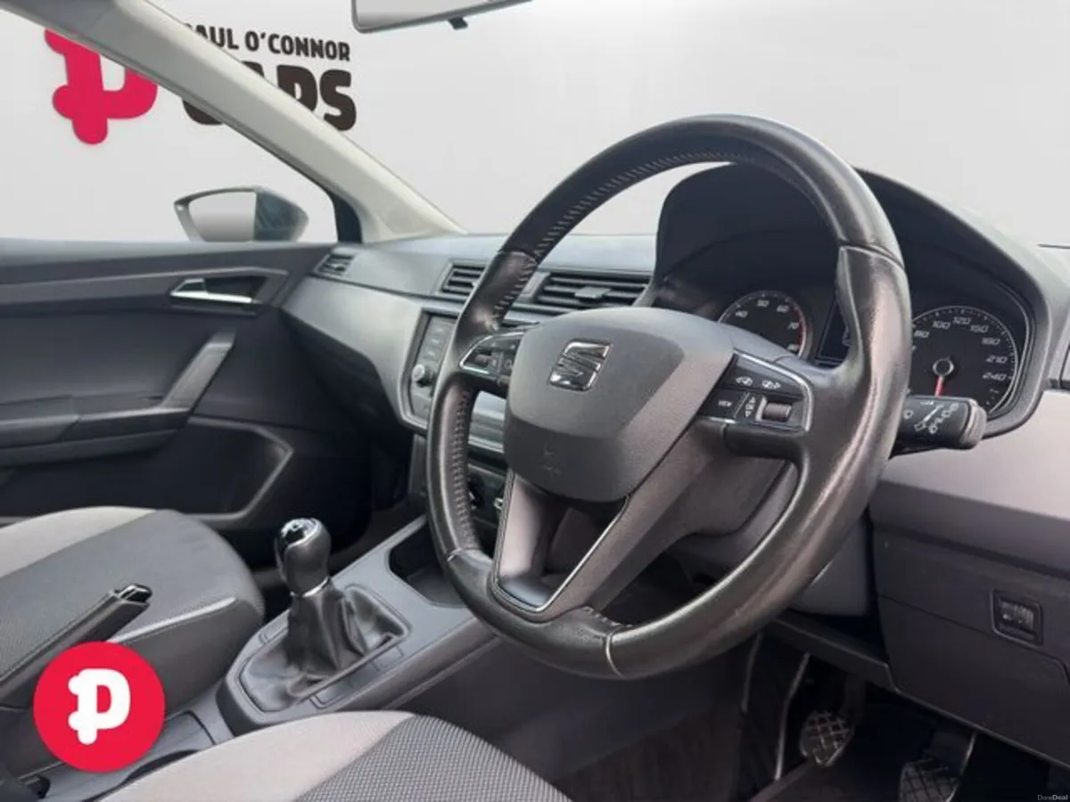 SEAT Ibiza 1.0TSI PETROL SE+ - STRAIGHT SALE DISCO - Image 2