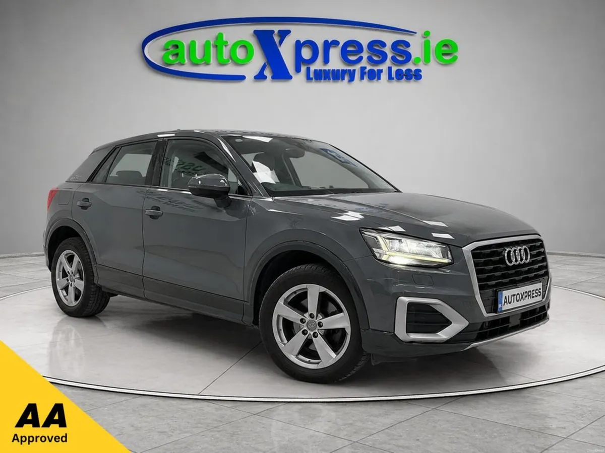 Audi Q2 1.4 TFSI Automatic - Image 1