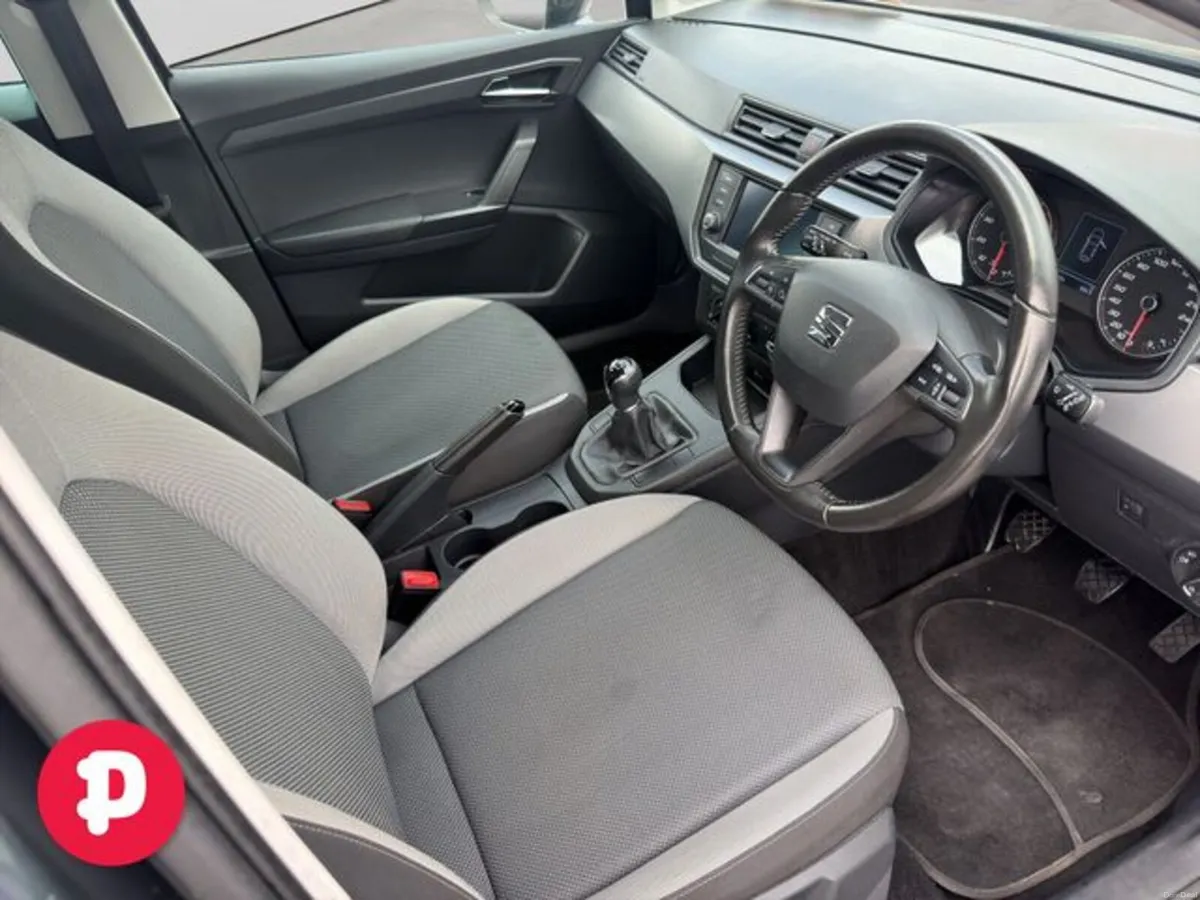 SEAT Ibiza 1.0TSI PETROL SE+ - STRAIGHT SALE DISCO - Image 6