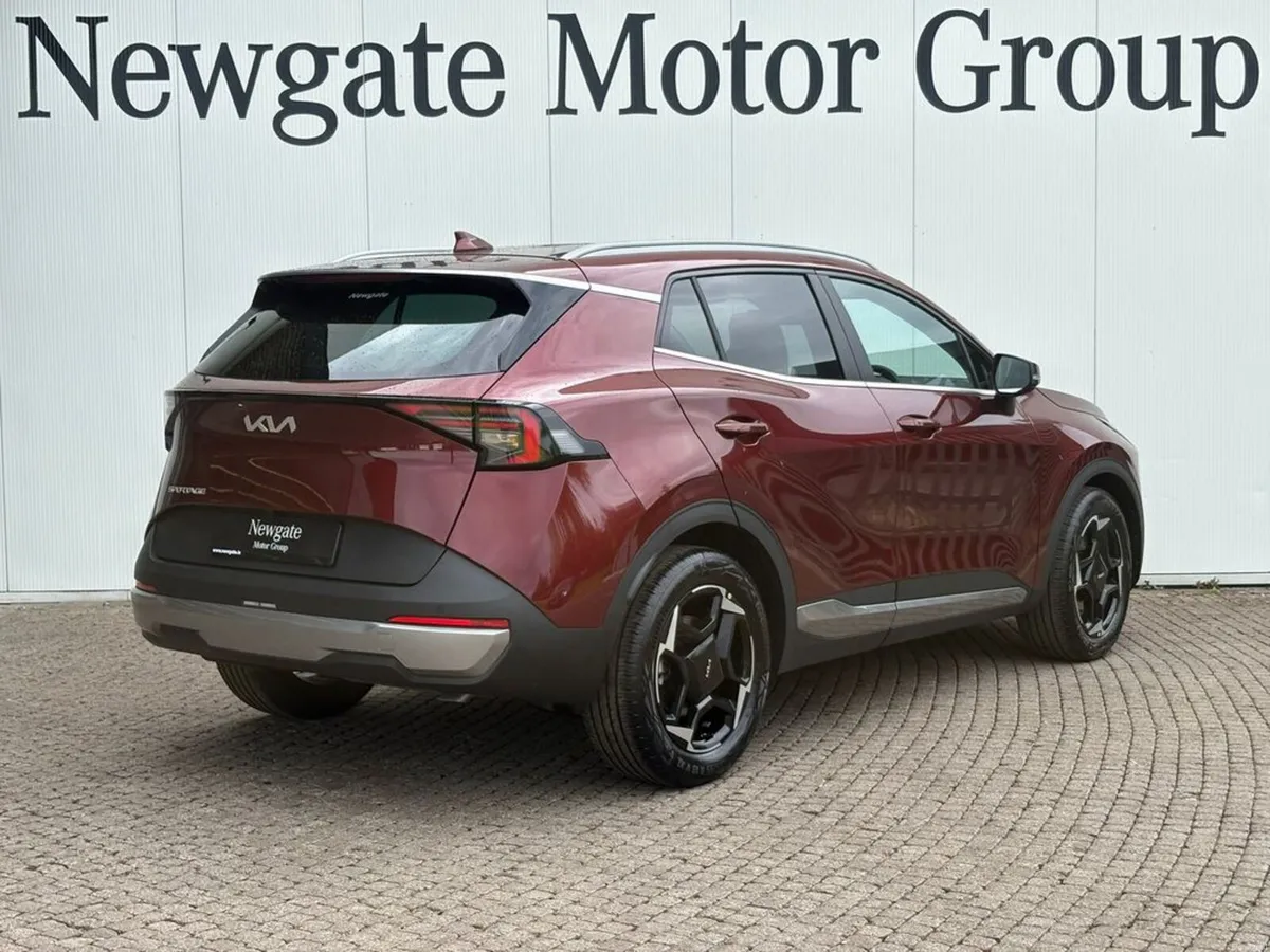 Kia Sportage K3 1.6L Diesel - Image 5