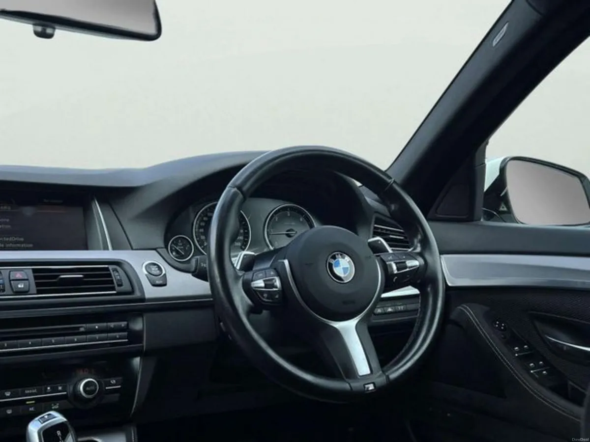 BMW 5-Series 523D M-SPORT Automatic - Image 2