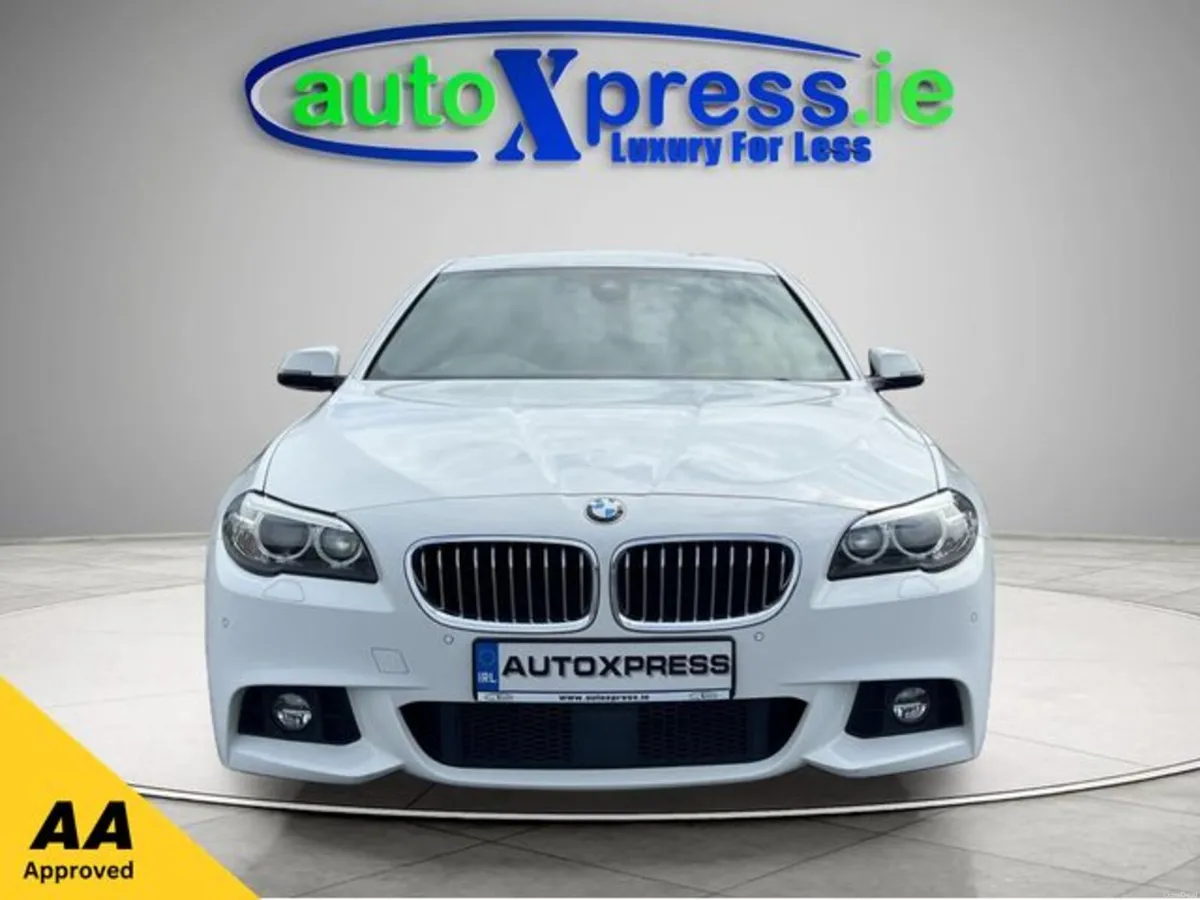 BMW 5-Series 523D M-SPORT Automatic - Image 3