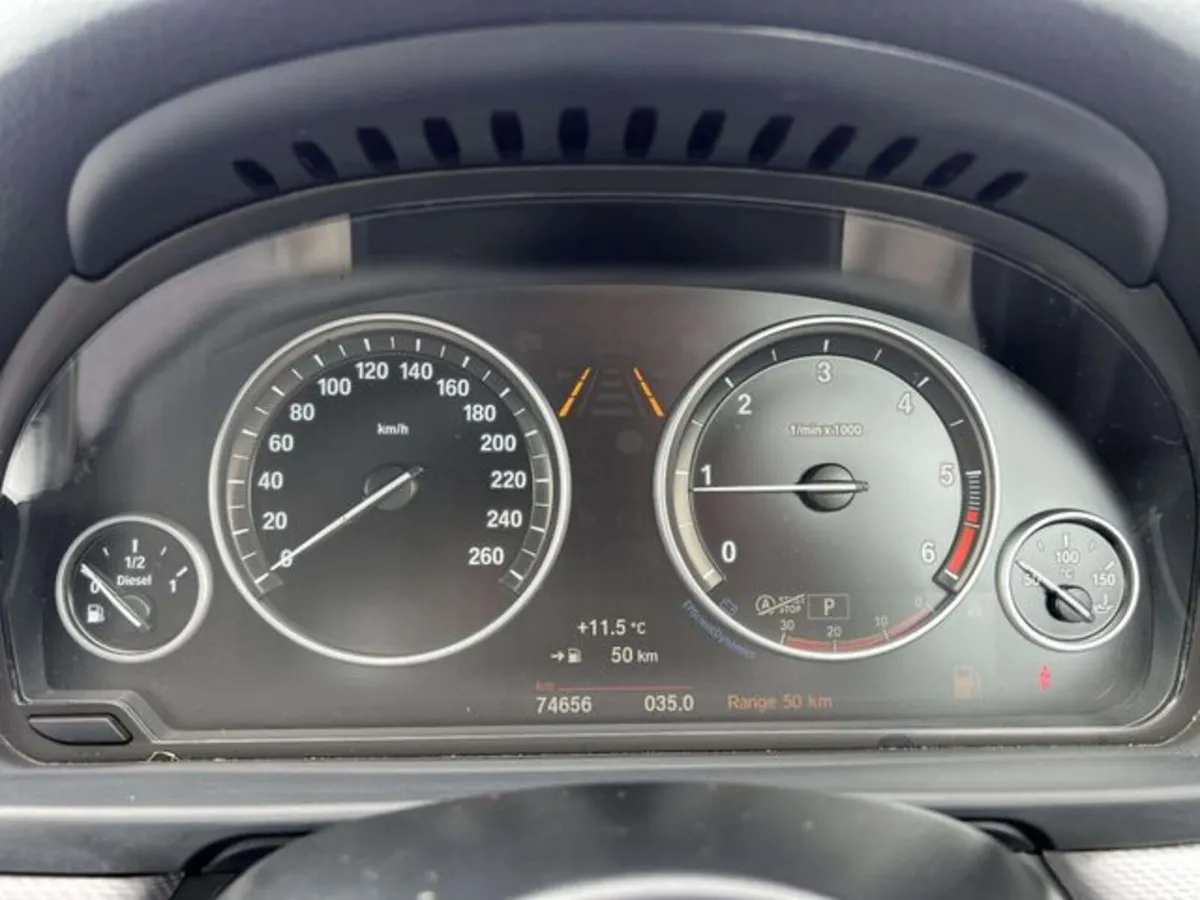 BMW 5-Series 523D M-SPORT Automatic - Image 4