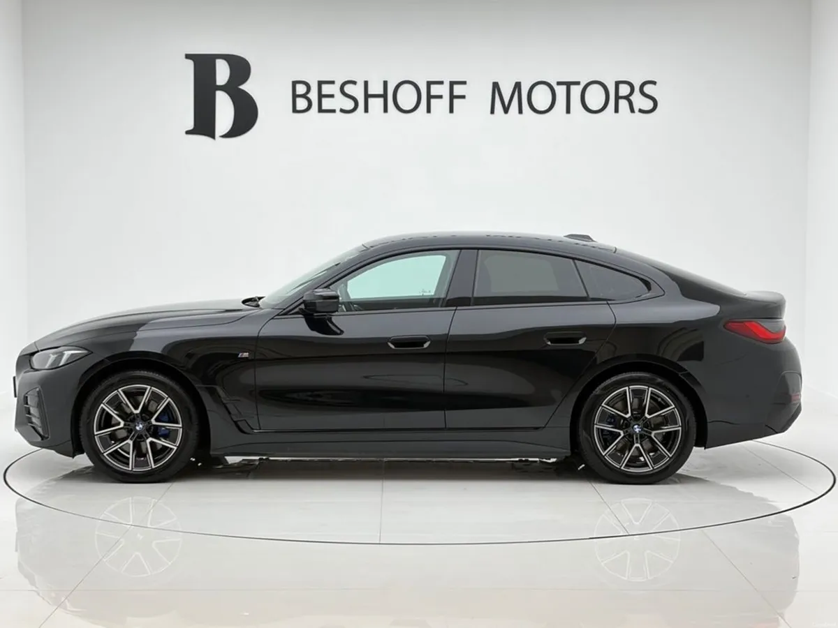 BMW i4 35 M-SPORT=LOW MILES//1 OWNER//252 REG=2 YE - Image 2