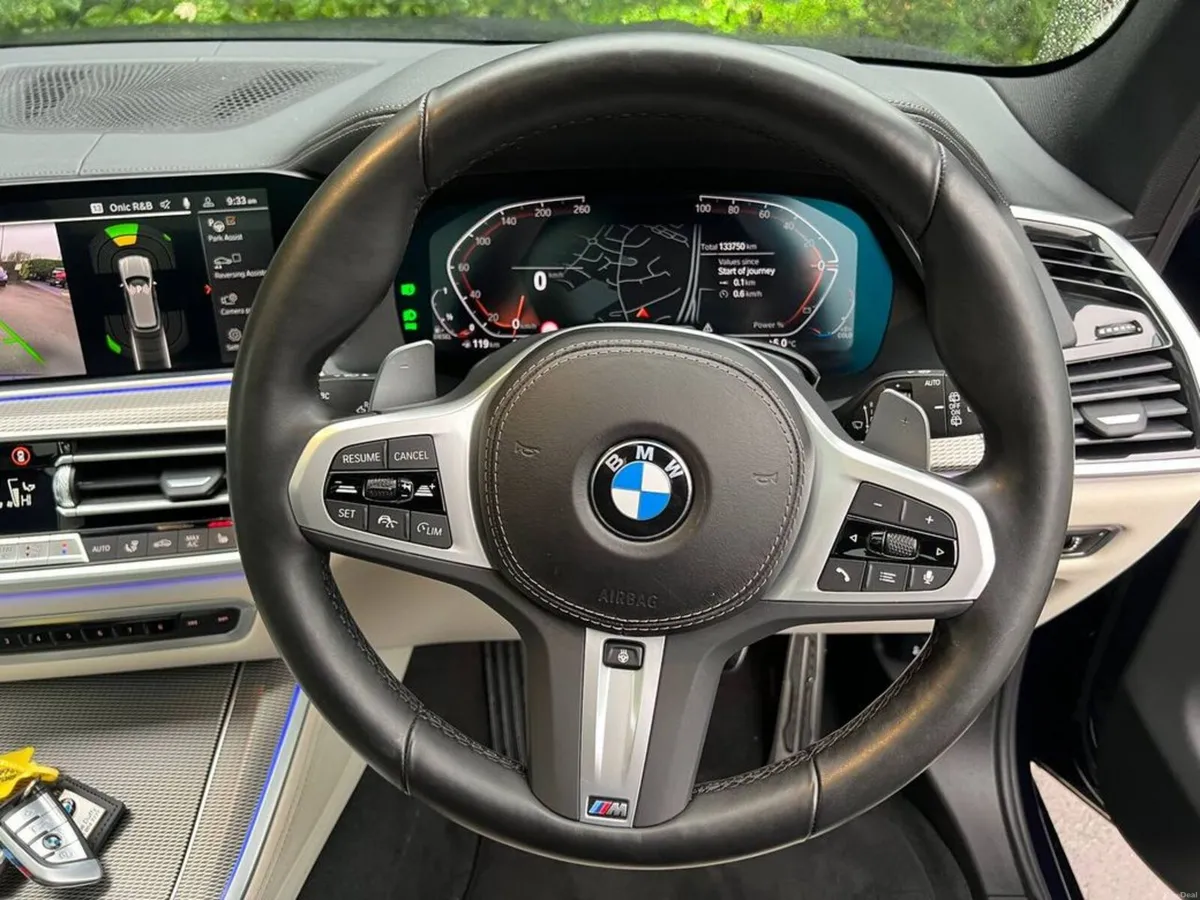 BMW X5 M-SPORT COMPETITION PRO XDRIVE30d ** HUGE S - Image 6