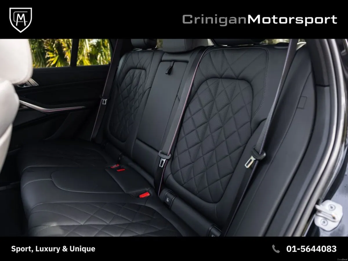 BMW X5 50e xDrive M Sport - Image 6