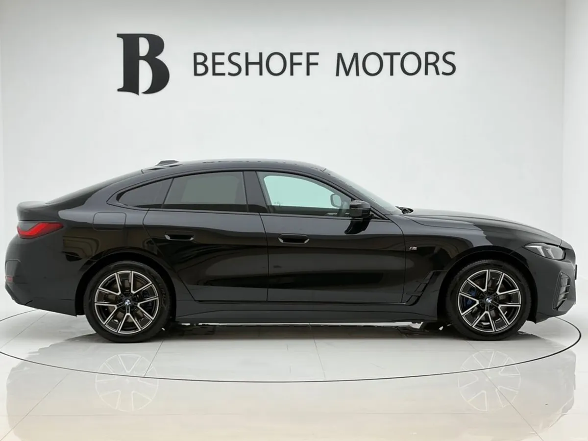 BMW i4 35 M-SPORT=LOW MILES//1 OWNER//252 REG=2 YE - Image 6