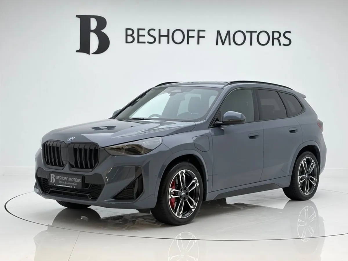 BMW X1 25e M-SPORT PRO X-DRIVE=ONLY 2000 MILES//HU - Image 1