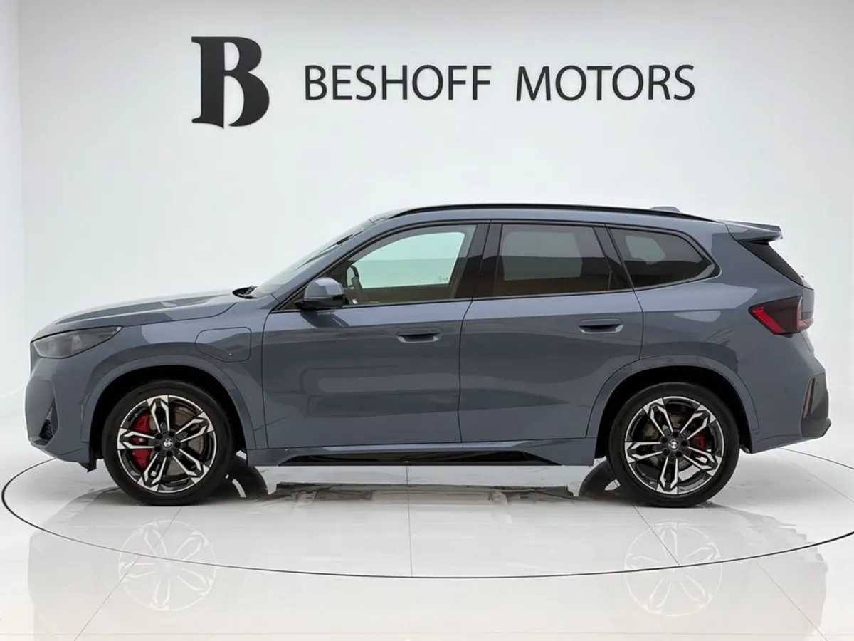 BMW X1 25e M-SPORT PRO X-DRIVE=ONLY 2000 MILES//HU - Image 2