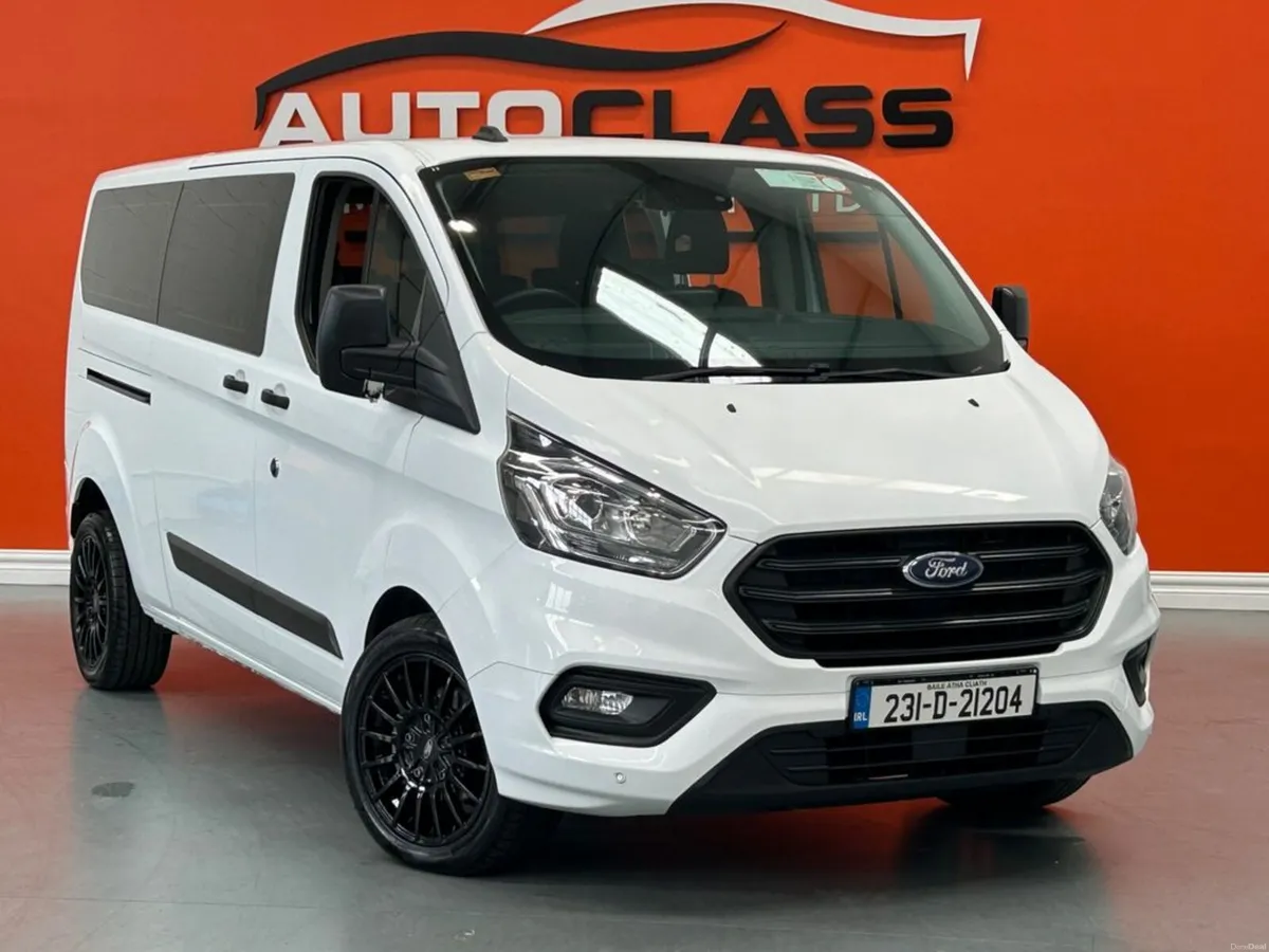 Ford Transit Custom Custom 9 Seats Passanger #83 - Image 1