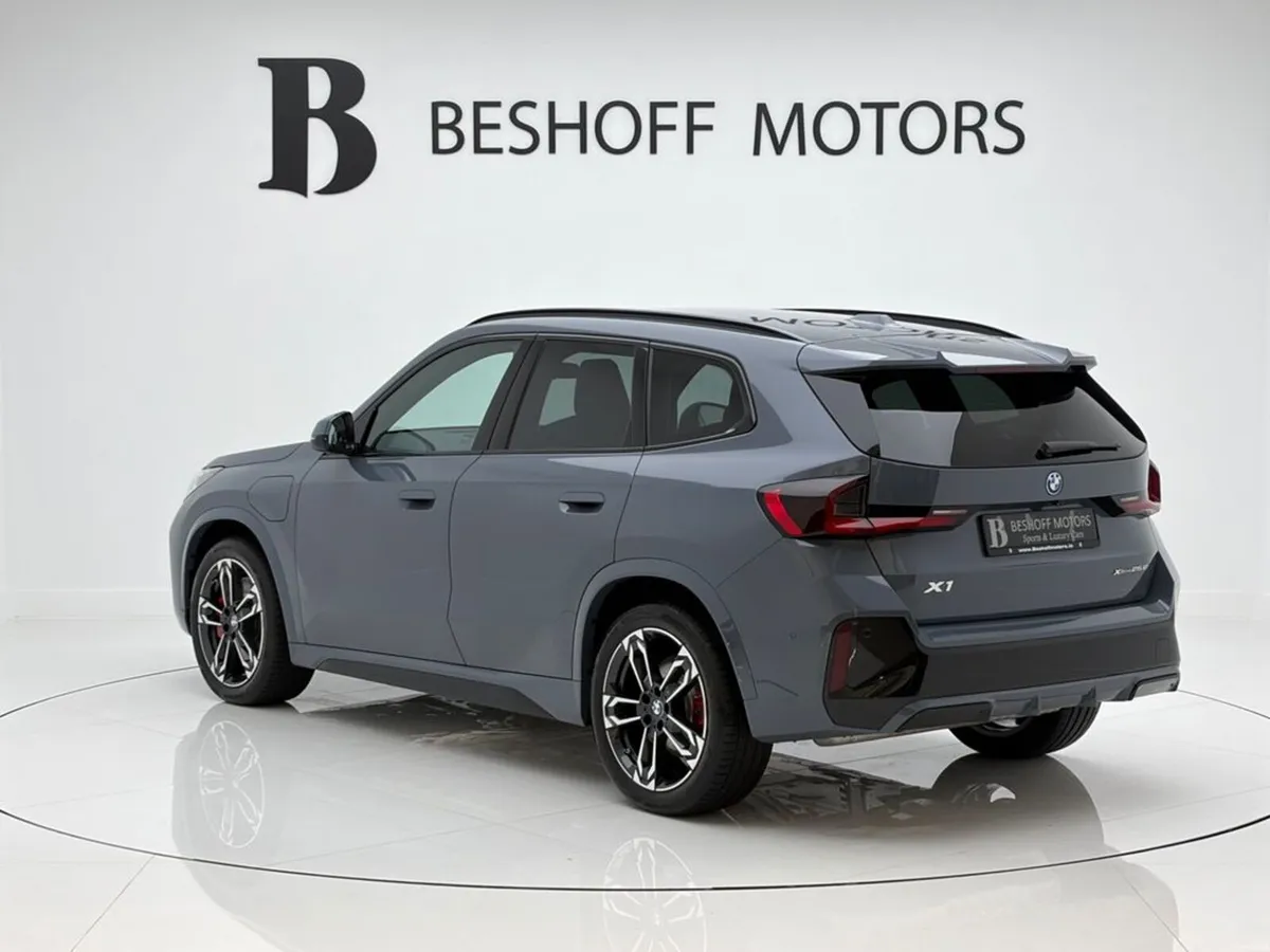 BMW X1 25e M-SPORT PRO X-DRIVE=ONLY 2000 MILES//HU - Image 3
