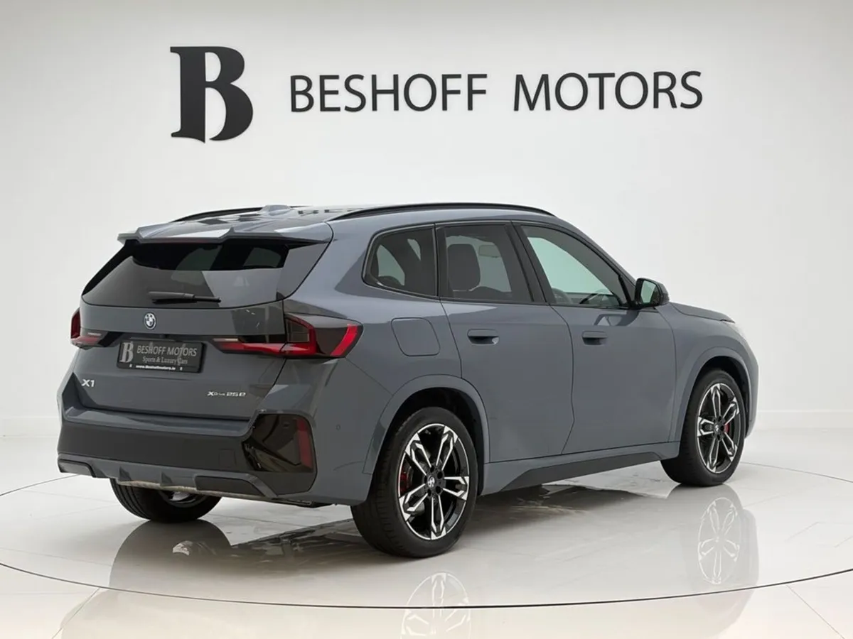 BMW X1 25e M-SPORT PRO X-DRIVE=ONLY 2000 MILES//HU - Image 5