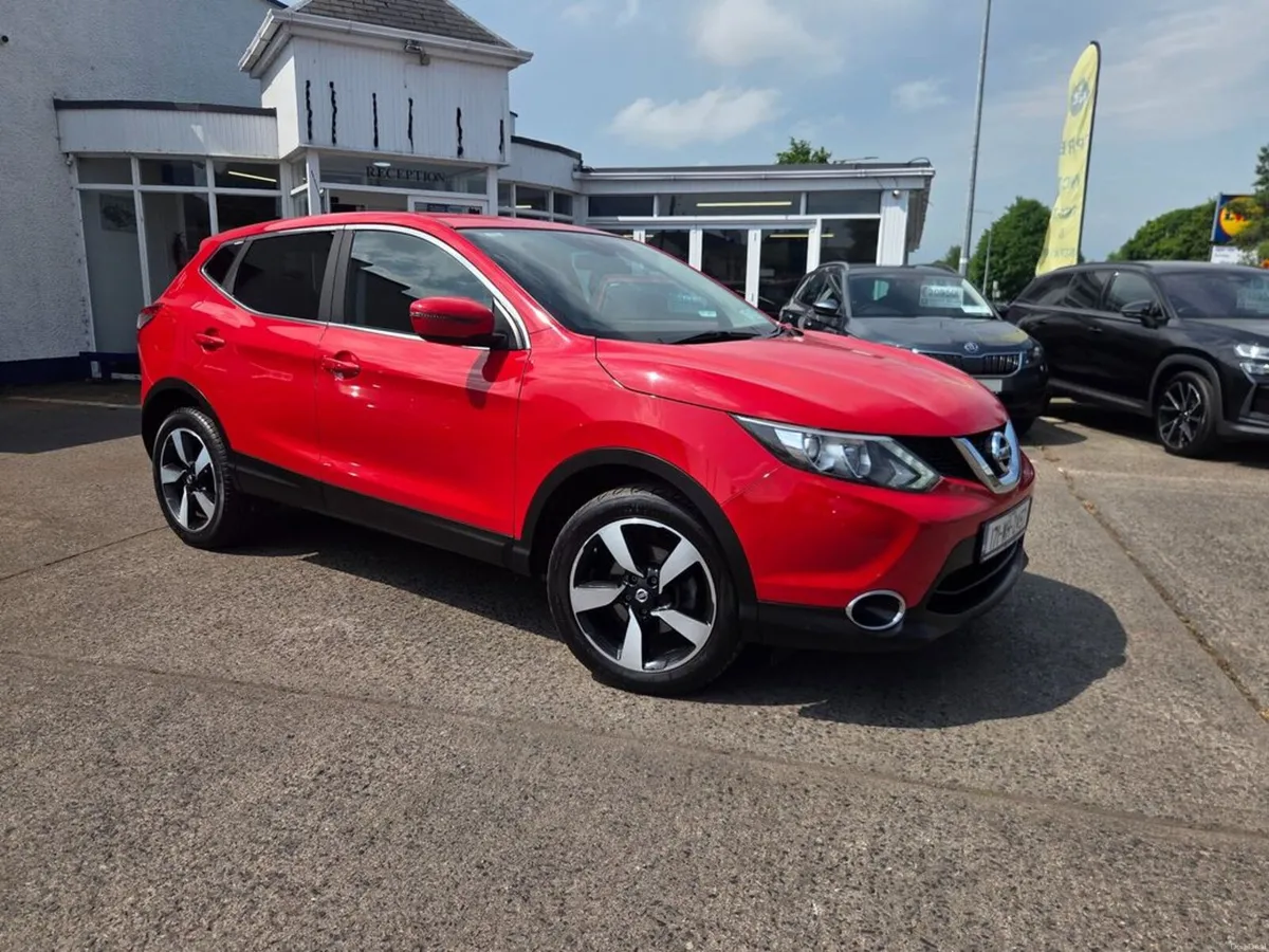 Nissan Qashqai 1.5 DCI Acenta 110PS 5DR - Image 1