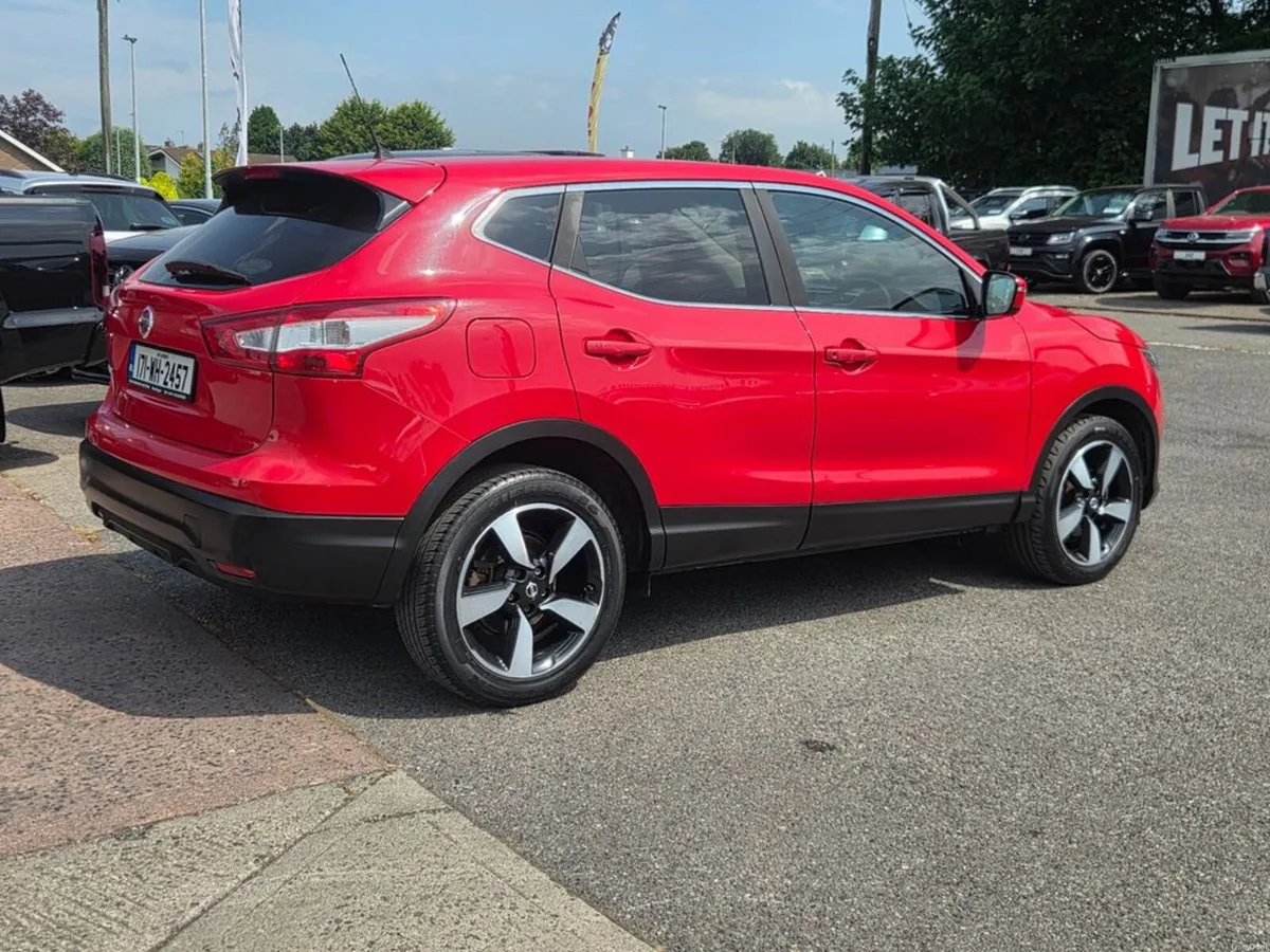 Nissan Qashqai 1.5 DCI Acenta 110PS 5DR - Image 2