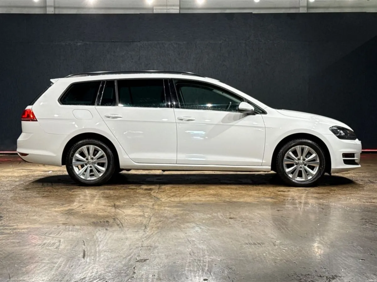Volkswagen Golf ESTATE 1.2L AUTOMATIC - HUGE BOOT - Image 2