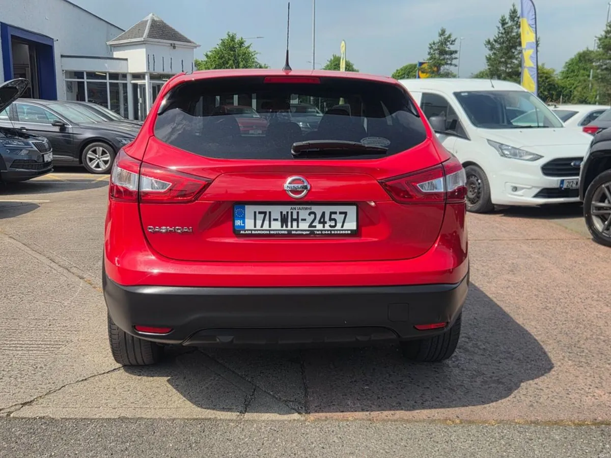Nissan Qashqai 1.5 DCI Acenta 110PS 5DR - Image 6