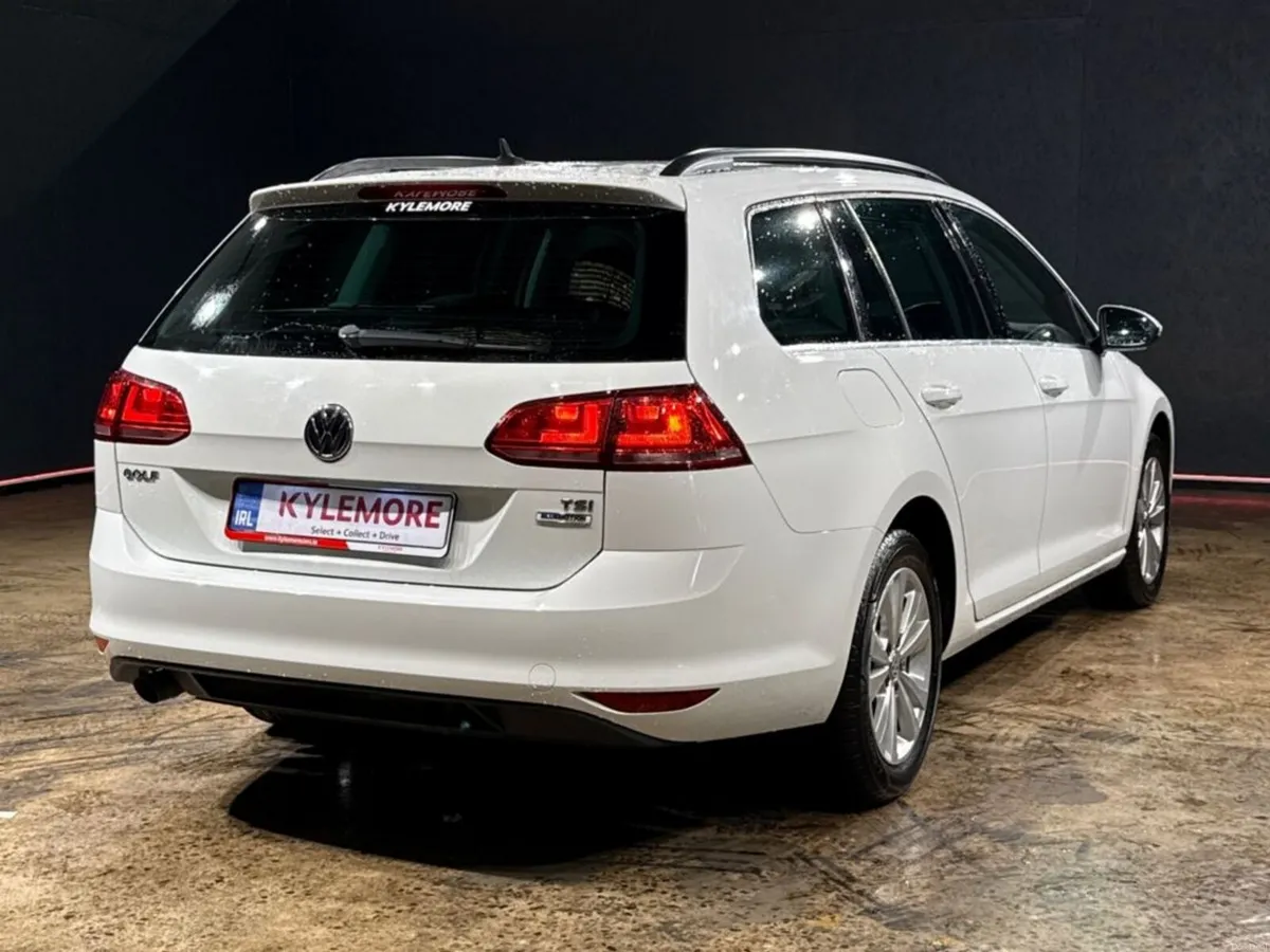 Volkswagen Golf ESTATE 1.2L AUTOMATIC - HUGE BOOT - Image 3
