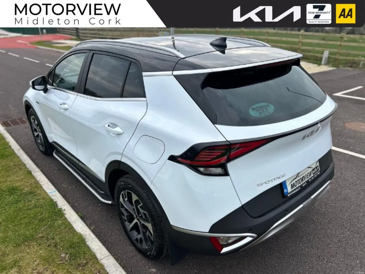 Kia Sportage *Sports Edition, 1.6 Diesel Widescree - Image 5