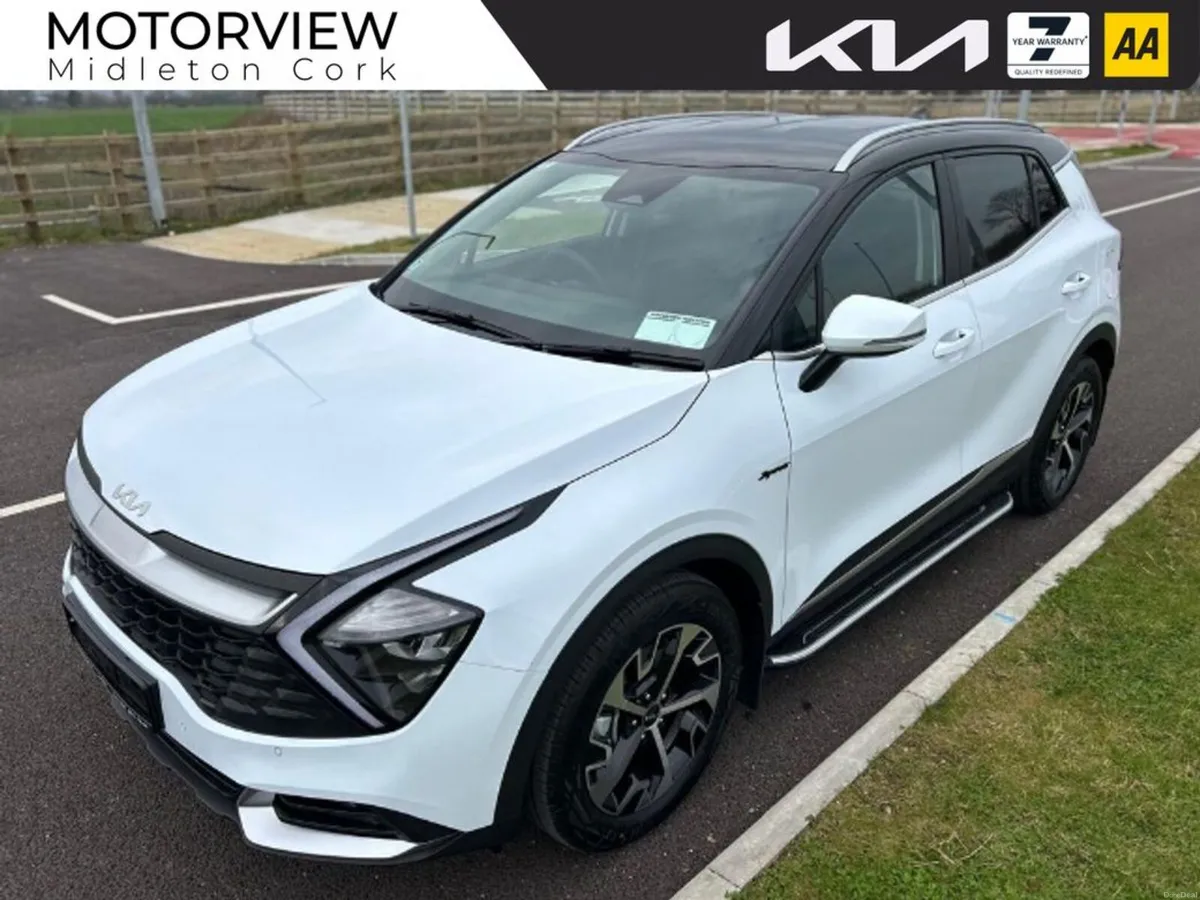 Kia Sportage *Sports Edition, 1.6 Diesel Widescree - Image 6