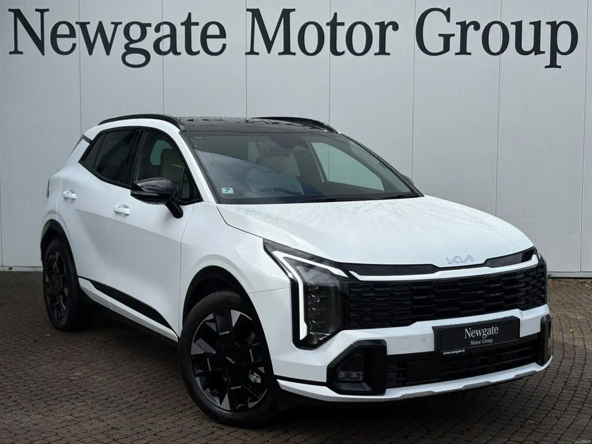 Kia Sportage Hybrid GT Line - Image 3