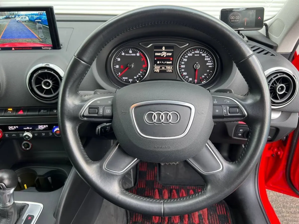 Audi A3 S-LINE PACK 1.4 TFSI // 19" S-LINE ALLOYS - Image 4