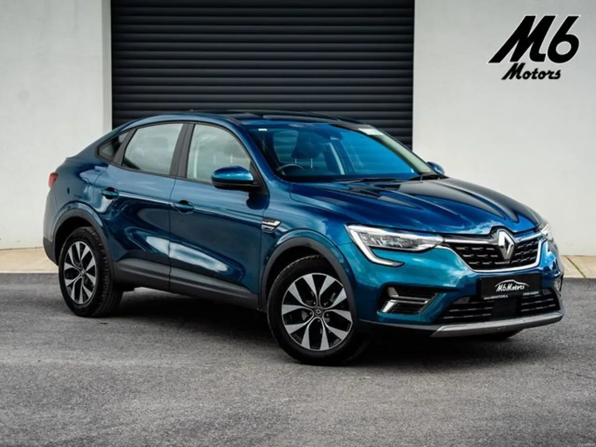 Renault Arkana Evolution TCE 140 Auto 5DR AUT - Image 1