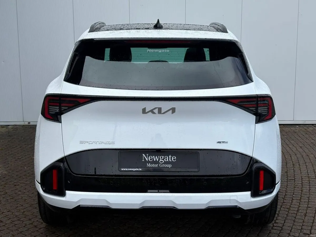 Kia Sportage Hybrid GT Line - Image 6