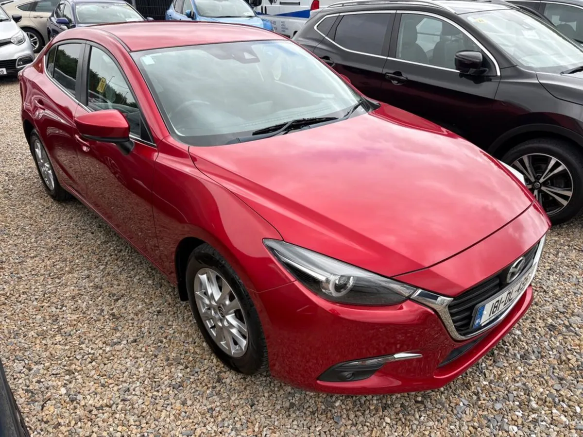 Mazda Mazda3 1.5 Diesel 105 Executive - Image 2