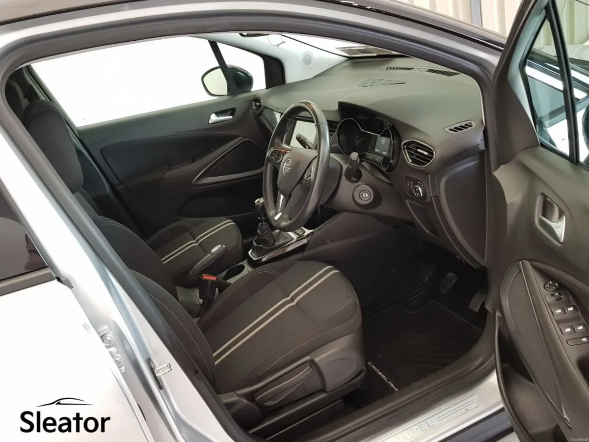 Opel Crossland Sri1.5 110ps-die-6sp 4DR - Image 5
