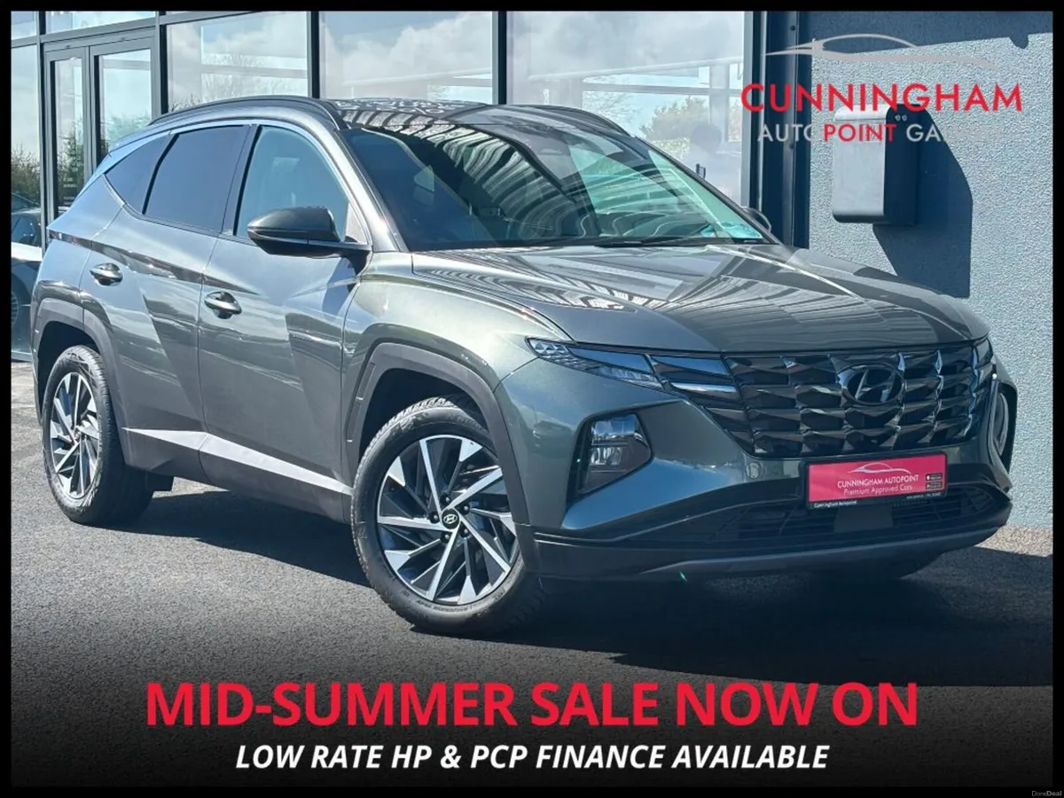 Hyundai Tucson 1.6d Executive Plus - Image 1